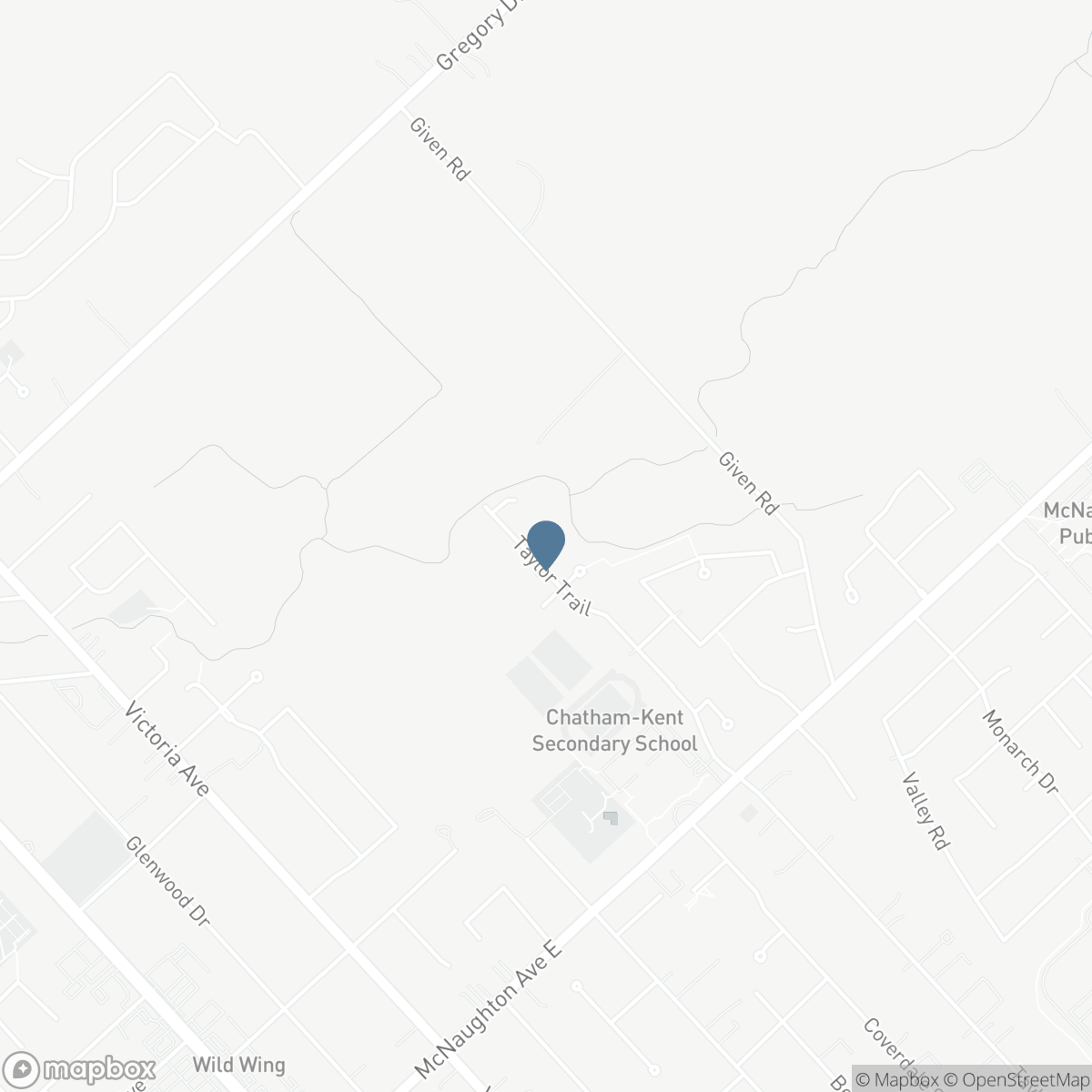 20 GOLDENROD COURT, Chatham, Ontario N7L 0A2